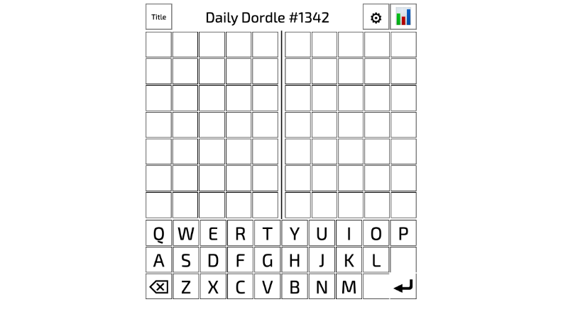dordle