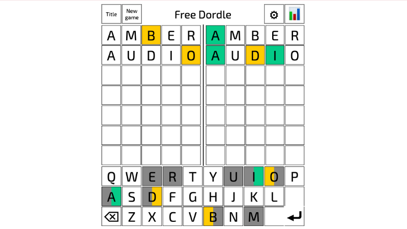 dordle