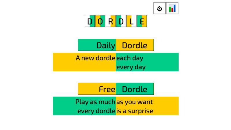 dordle